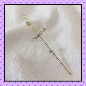Bijoux d'oreille, faux piercing d'oreille, bijoux fantaisie, piercing industriel, piercing hélix cartilage, ear cuff, accessoires femmes