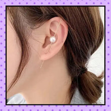 Bijoux d'oreille, faux piercing d'oreille, bijoux fantaisie, piercing industriel, piercing hélix cartilage, ear cuff, accessoires femmes