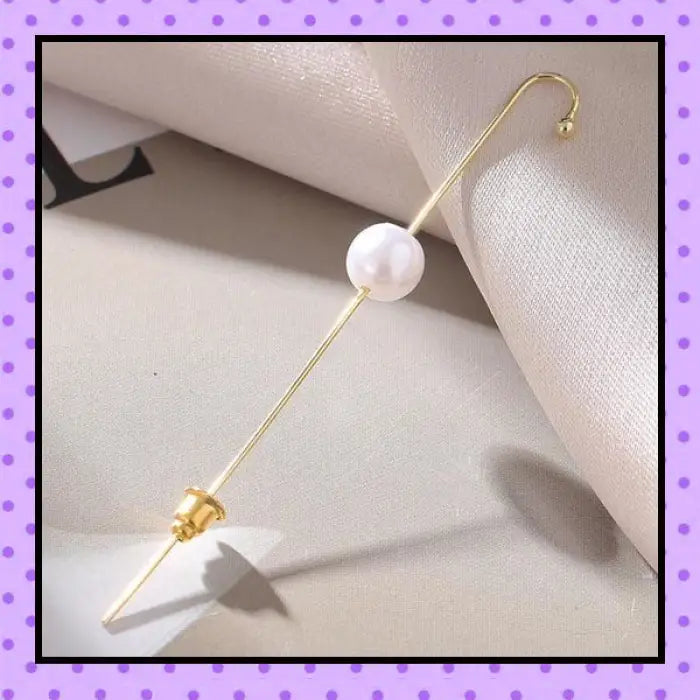 Bijoux d'oreille, faux piercing d'oreille, bijoux fantaisie, piercing industriel, piercing hélix cartilage, ear cuff, accessoires femmes