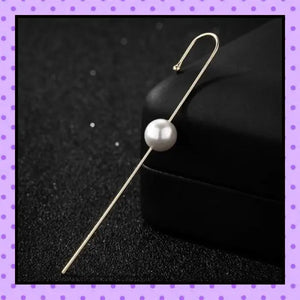 Bijoux d'oreille, faux piercing d'oreille, bijoux fantaisie, piercing industriel, piercing hélix cartilage, ear cuff, accessoires femmes