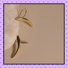Faux piercing ear cuff en or, effet hélix/cartilage sans perçage