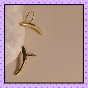 Faux piercing ear cuff en or, effet hélix/cartilage sans perçage