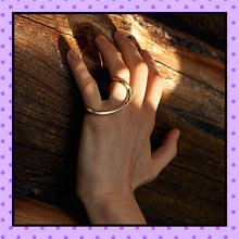 Bague 2 doigts réglable, bijoux fantaisie. accessoire  femmes