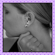 Bijoux d'oreille, faux piercing d'oreille bijoux fantaisie, piercing conch, piercing hélix cartilage, ear cuff, accessoires femmes