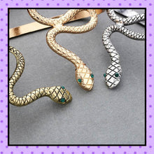 bijoux fantaisie, accessoires femmes, bijoux de paume,  palm cuff, hand cuff, motif serpent